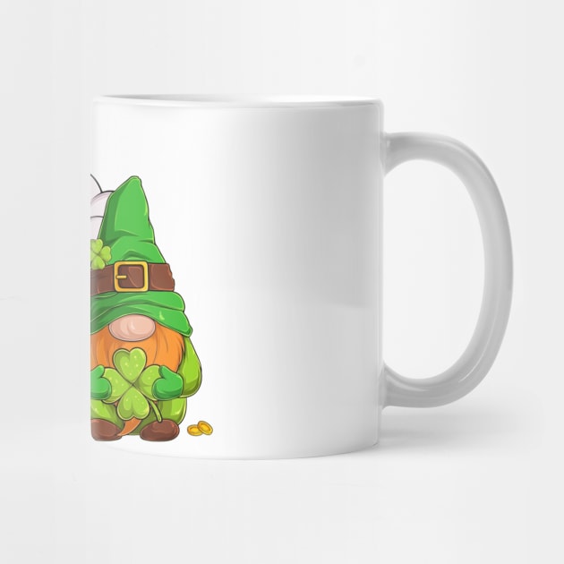 Leprechaun Gnomes by HolidayBug